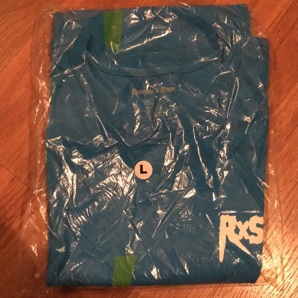Revenge x Storm Tee Shirt